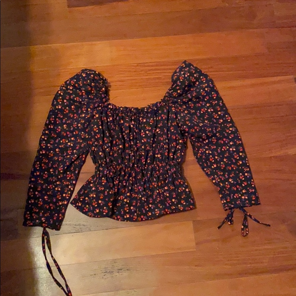 Floral Top